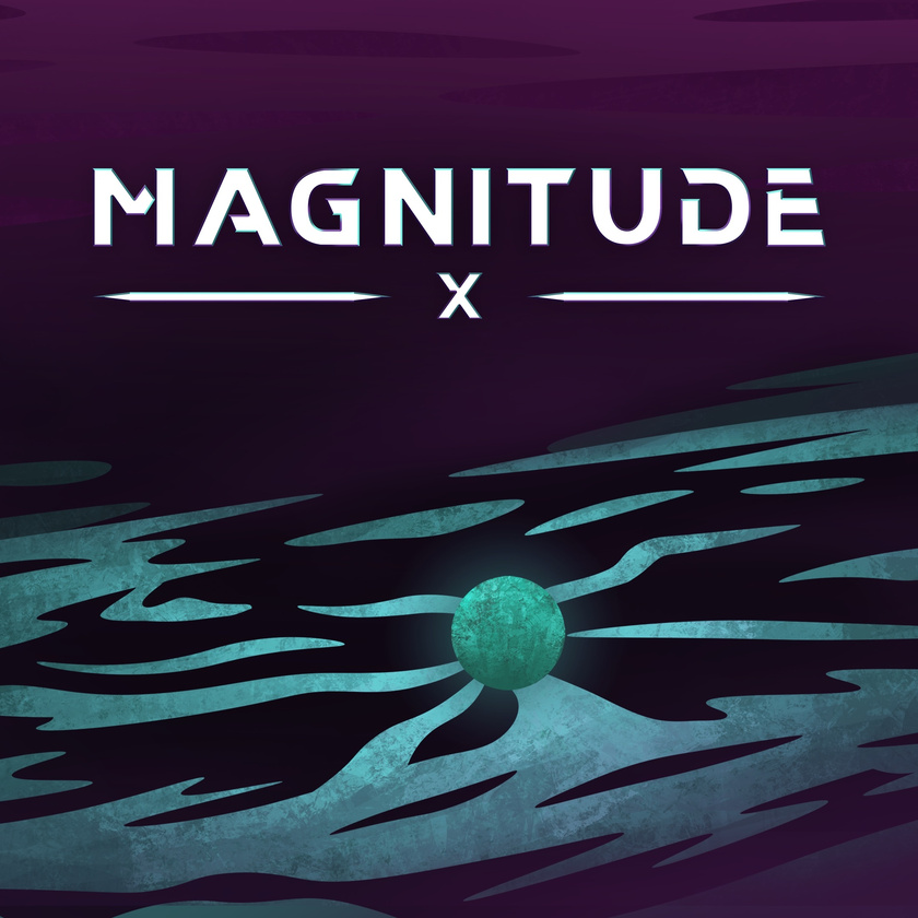 Magnitude: X